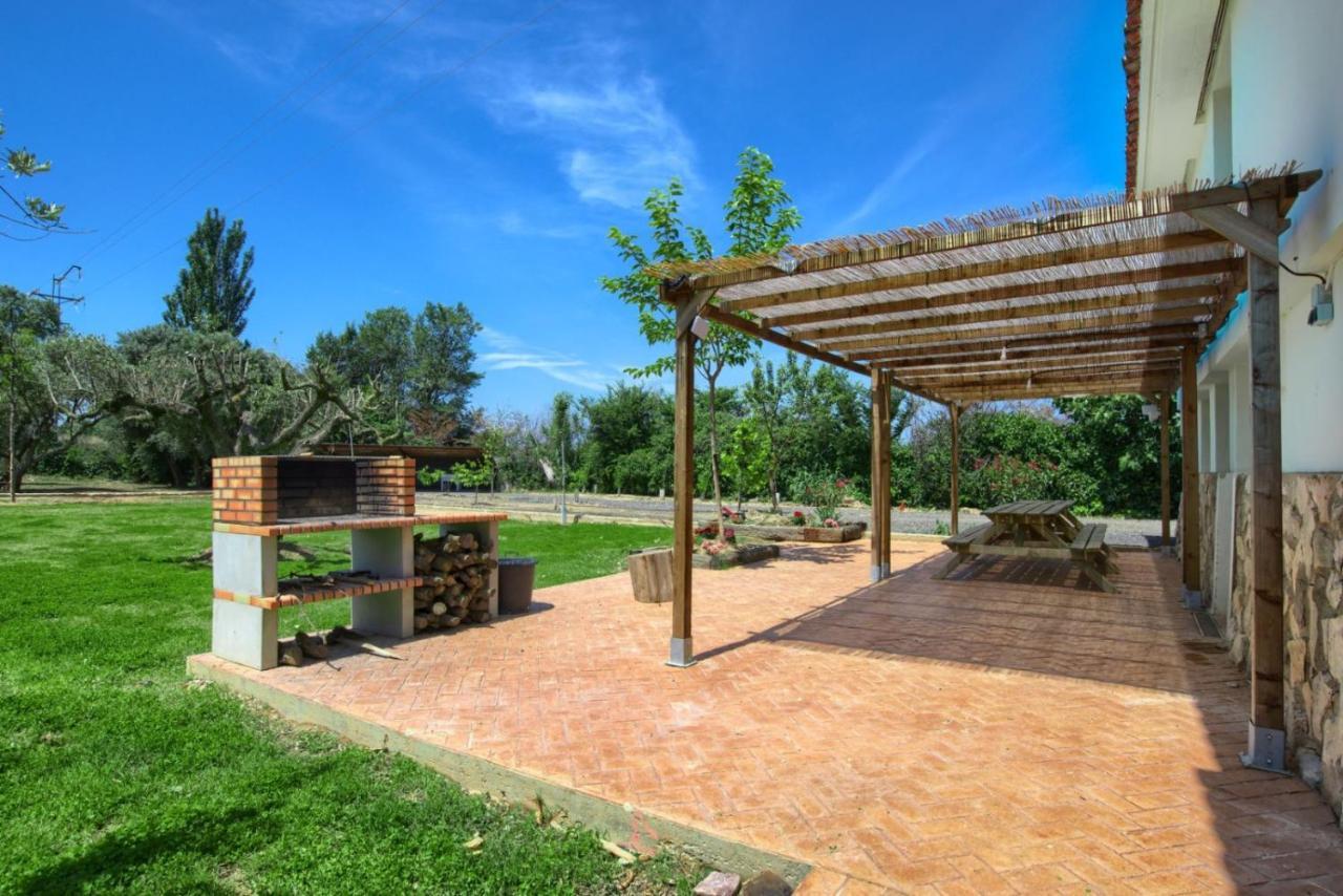 Гостевой дом Finca Olivar De La Bardena Тудела Экстерьер фото