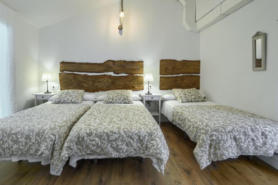 Гостевой дом Finca Olivar De La Bardena Тудела Экстерьер фото
